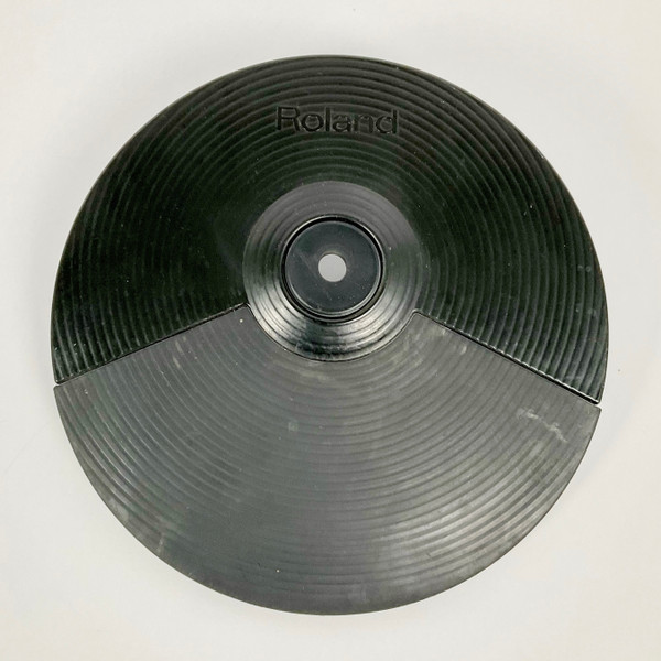 Used Roland CY-5 Dual Trigger Cymbal Pad