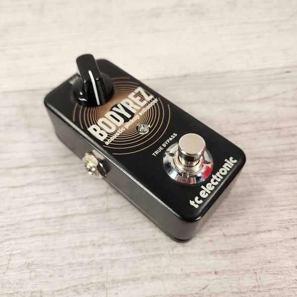 Used DOD MEATBOX SUB SYNTH Guitar Effect