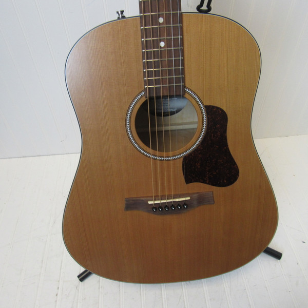 Used Seagull MARITIME SWS CW SG QI Acoustic Guitar Wood