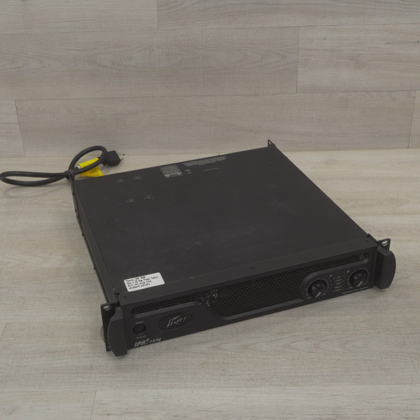 Used QSC PL340 POWER AMP Power Amplifier