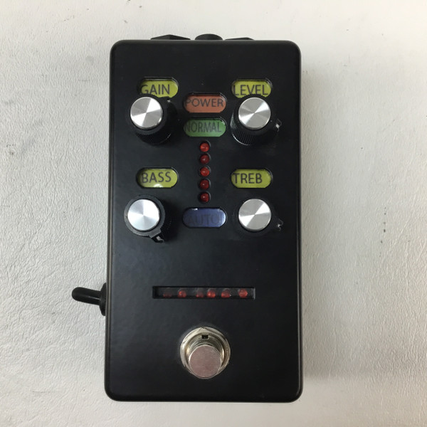 DOD OVERDRIVE PREAMP 250 （90年代購入） DOD Digitech 250 Overdrive Preamp Original Gray Rare Vintage