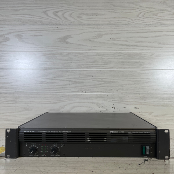 Used Peavey GPS-2600 Power Amp