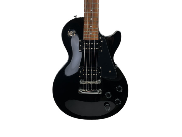 Used Epiphone LES PAUL STUDIO Electric Guitar Black 6-String