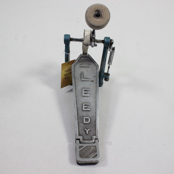 Used Slingerland SUPER SPEED KICK PEDAL Vintage Kick Drum Pedal