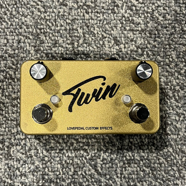 Used Mad Professor SWEET HONEY OVERDRIVE Guitar Effect