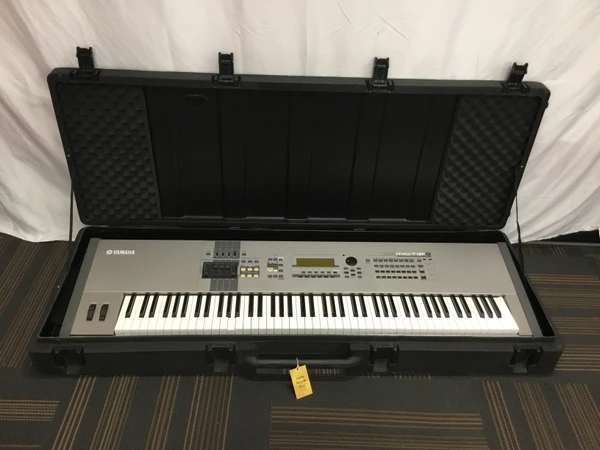 Used Korg 01/W PRO X 88 KEY 88-Key Synthesizer 88-key