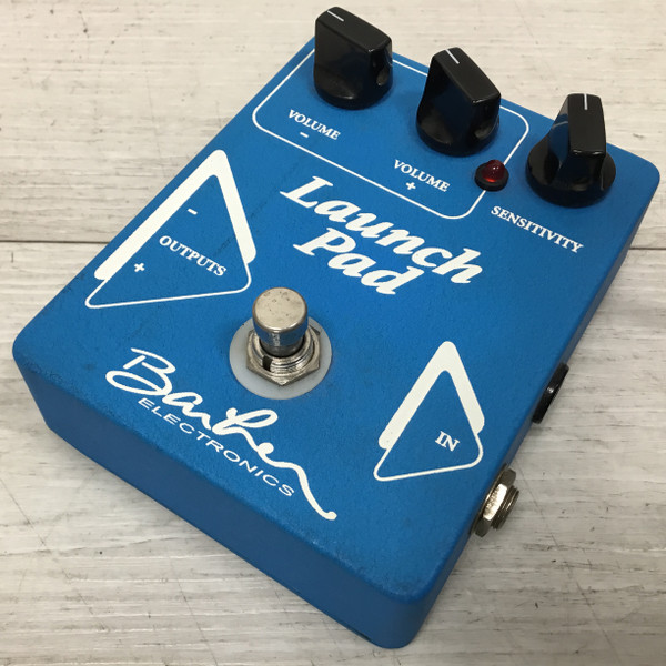Used ISP Technologies DECIMATOR II NOISE GATE Guitar Effect