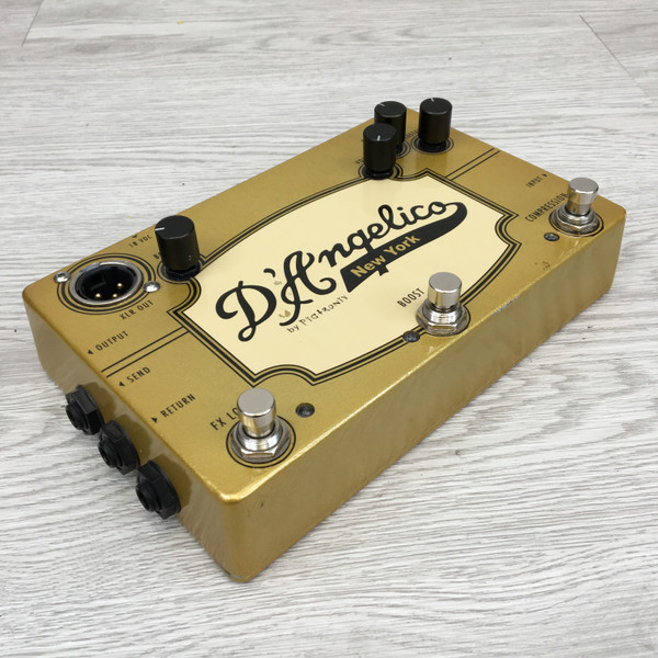 ギター JOSH SMITH Dual Trem /Rockett Pedals J. Rockett Josh Smith Dual Trem - Tonebox.com