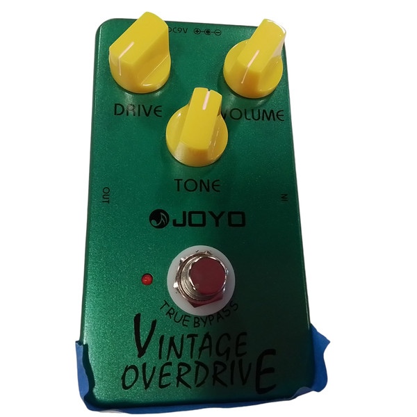 Used Behringer SF300 SUPERFUZZ Guitar Effect