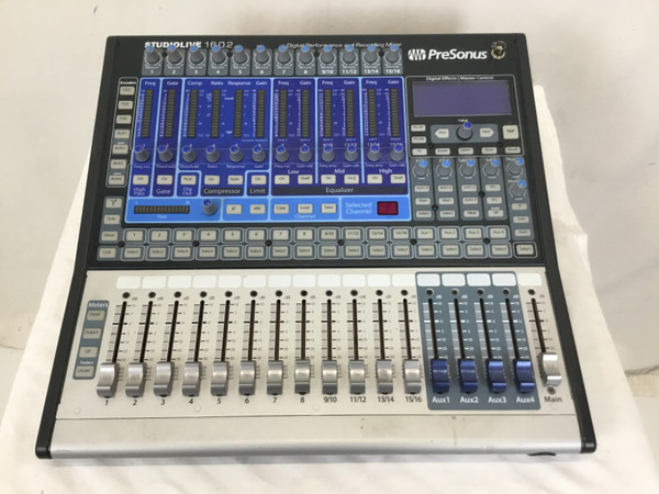 Used Midas VENICE 240 Mixing Console 24 Channel