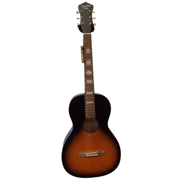 Used Recording King ROS-9-TS Acoustic Guitars Sunburst