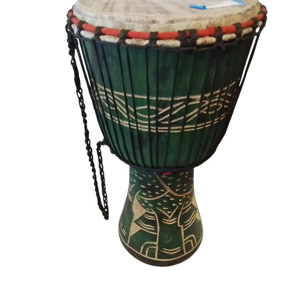 Used Remo WORLD PERCUSSION Djembe