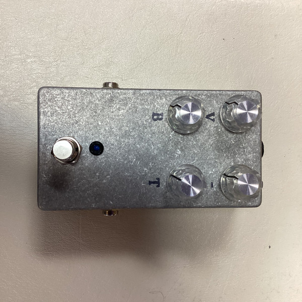 Used Lovepedal ENGLISHMAN Guitar Effect