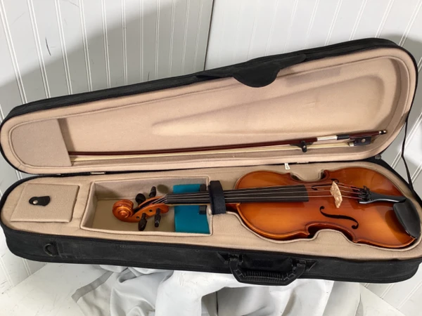 Used William Lewis & Son 3/4 VIOLIN Violins Violins
