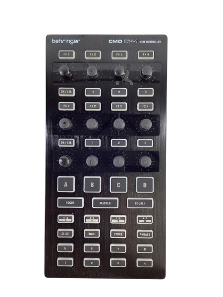 Used Behringer SWING 32-KEY USB MIDI CONTROLLER W/BOX