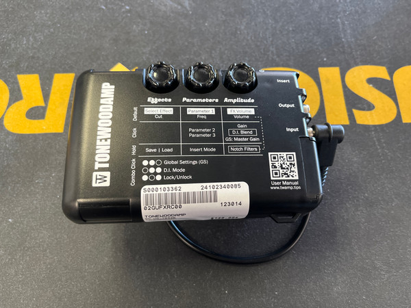 ギター tonewood amp ToneWoodAmp2 for Electric-Acoustic Guitar