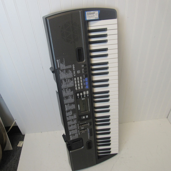 Casio seni CTK 720 Full Size