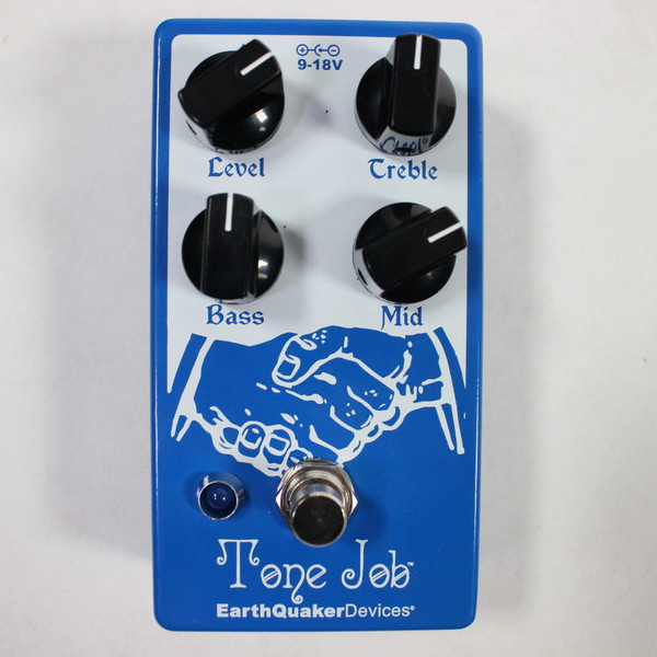 EarthQuaker Devices Tone Job