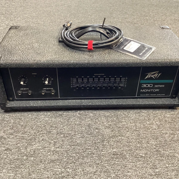 Used Yamaha B100II Vintage Bass Amplifier Head