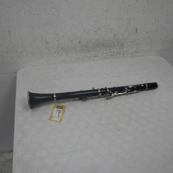Used Buffet CRAMPON AND CIE A PARIS CLARINET Clarinets Clarinets