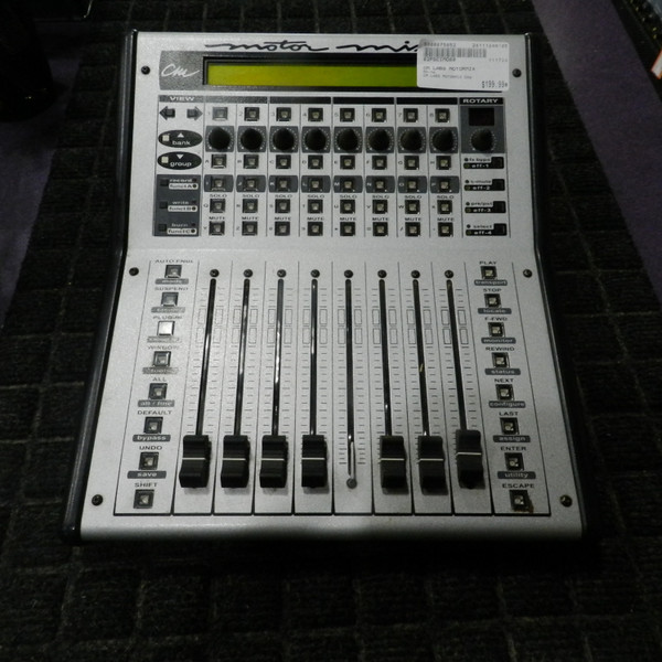 Used Focusrite SCARLETT 18I8 3RD GEN Computer Interface 8+ A/D