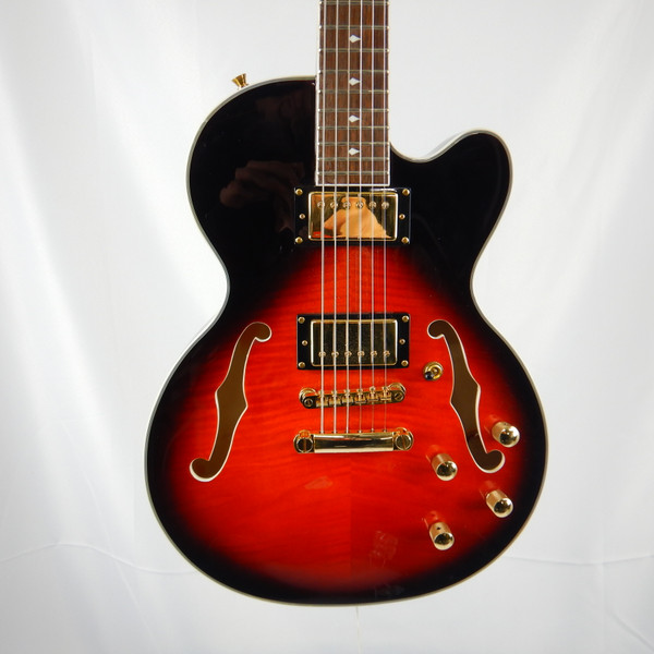 パーフェクトイングリッシュ 6040 Synchromatic 400F FlatTop Guitars | Fretted Americana Inc.