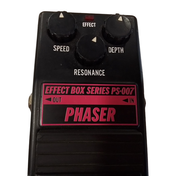 Used DOD FX25 ENVELOPE FILTER Vintage Guitar Effects Pedal