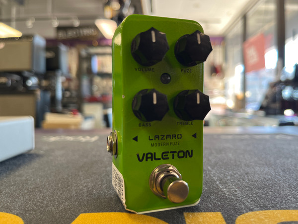 Used DEMON FX FREEDMAN BE-ODX Guitar Effect