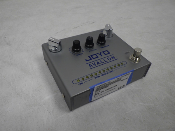 Used BBE MS-92 Mini Sonic Stomp Pedal