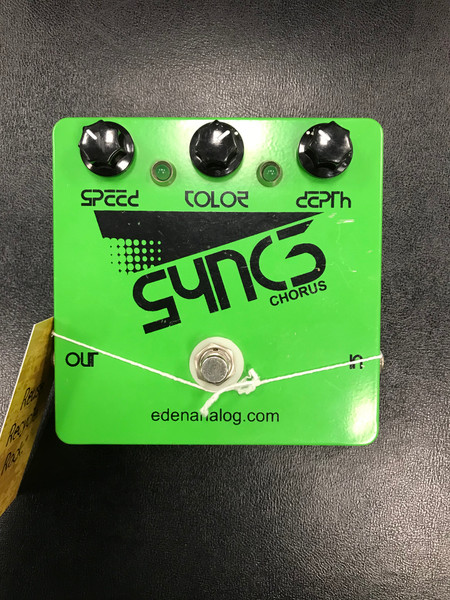 Used Arion SPH-1 STEREO PHASER Vintage Chorus Pedal