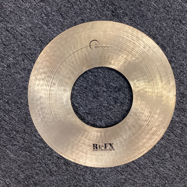 Used Zildjian ZXT TRASHFORMER Effects Cymbal 14