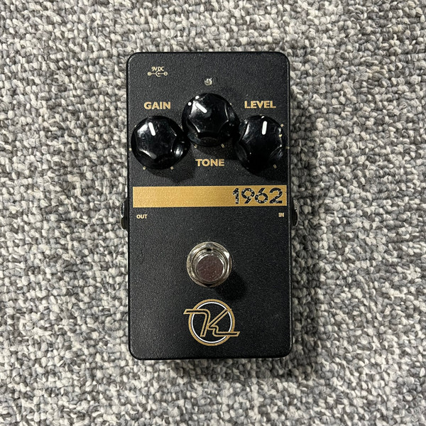LOVE PEDAL JUBILEE PLUS BOOST オーバードライブ Lovepedal USED 中古 JUBILEE PLUS BOOST【USED SALE!!】 ｜イケベ楽器