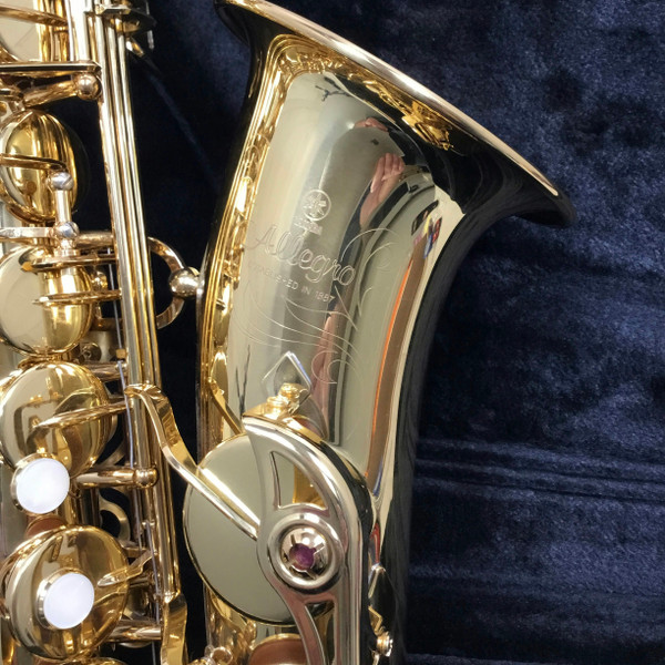 yas-480 幕店 Used Yamaha YAS-480 Alto Saxophone
