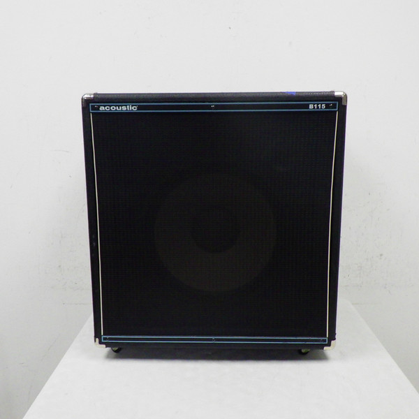 PEAVEY 115BX/BVX BW/TVX 115 EX BASS SPEAKER CABINET for sale