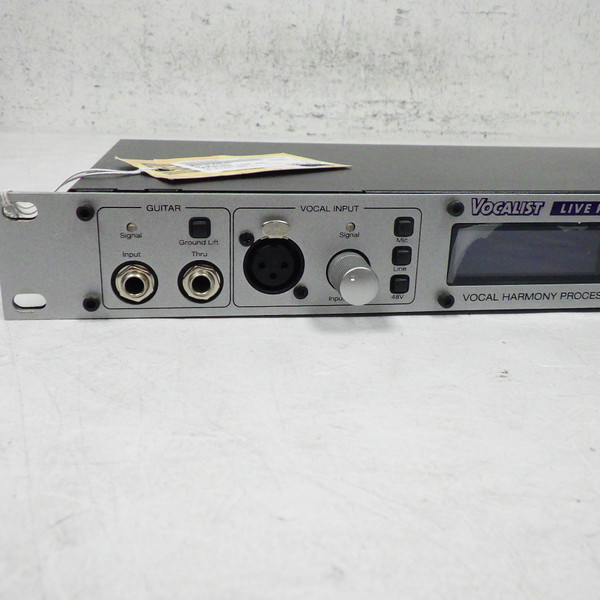 Used Boss VE-500 VOCAL PERFORMER Multi Effects