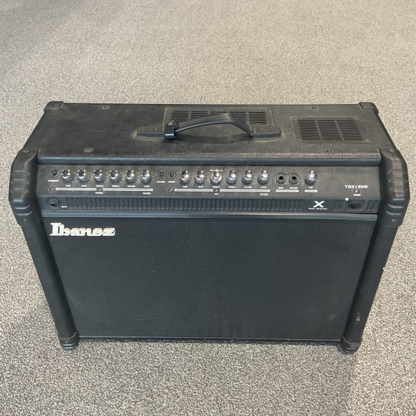 Used Crate G120CXL 2 x 12 Solid State Amplifier 2 x 12