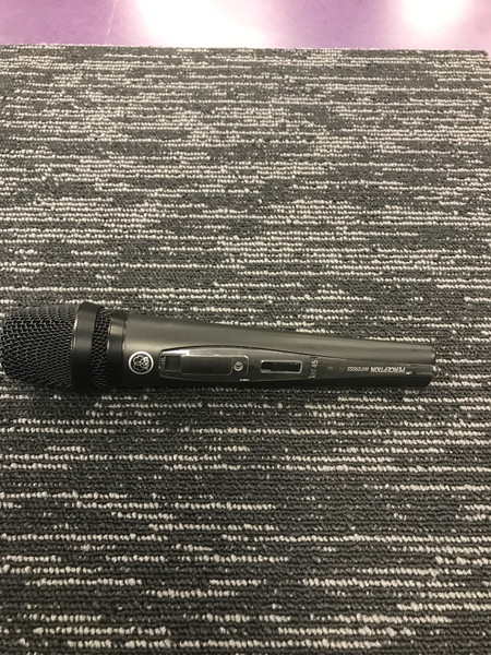 Used Akg SR450 LAVALIER Wireless Microphone