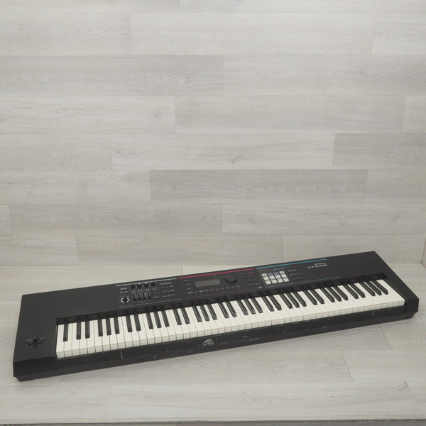 Used Yamaha S80 88-Key Keyboard 88-key