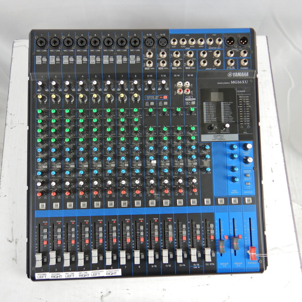 Behringer EUROPOWER PMP5000 　ミキサー Behringer EUROPOWER PMP5000 Powered Mixer Pmp5000