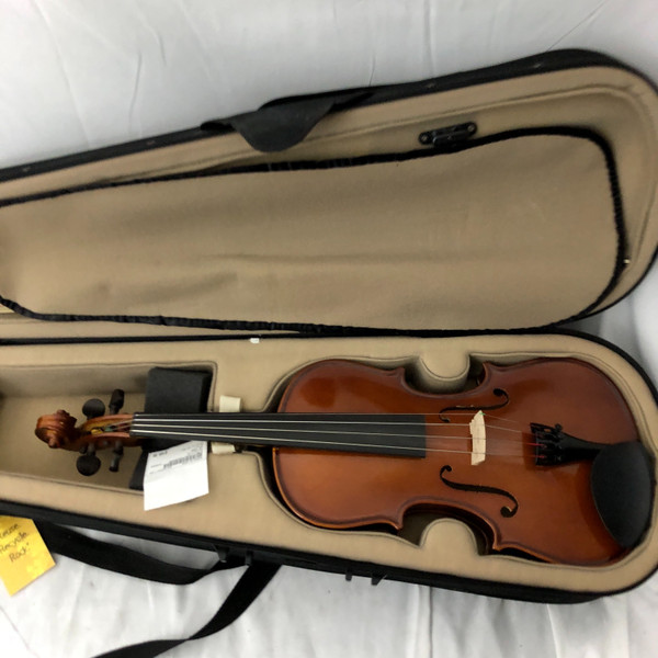 Violin - 4/4 - H.K. Schmidt Model 275 with Bow & Case | eBay