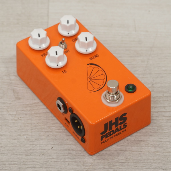 Used Diamond BASS COMPRESSOR JR Compressor Pedal