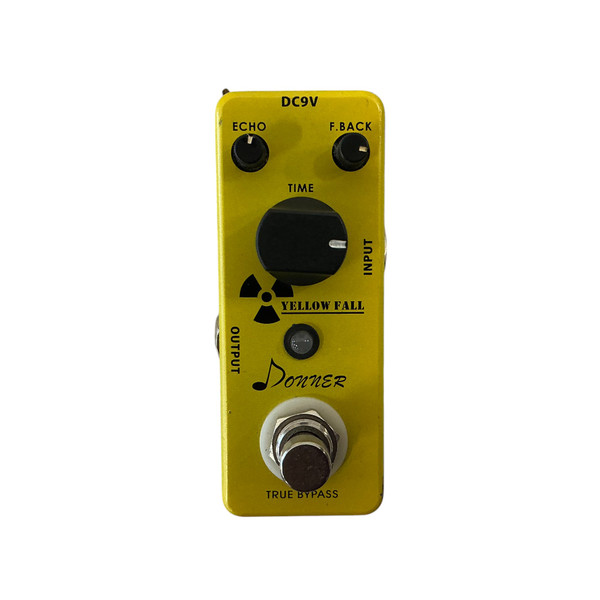 Used Danelectro BLT SLAP ECHO Echo Pedal