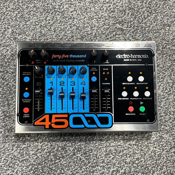 Used Boss RC-30 DUAL TRACK LOOPER Guitar Effects Looper Guitar Effects