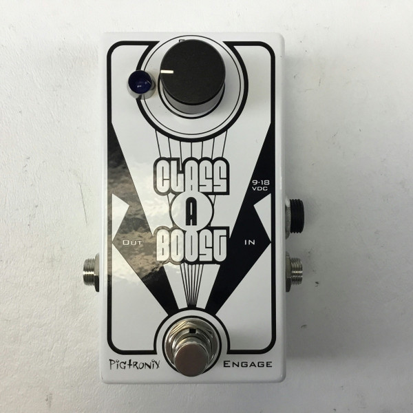 Used Digitech GRUNGE Distortion Pedal