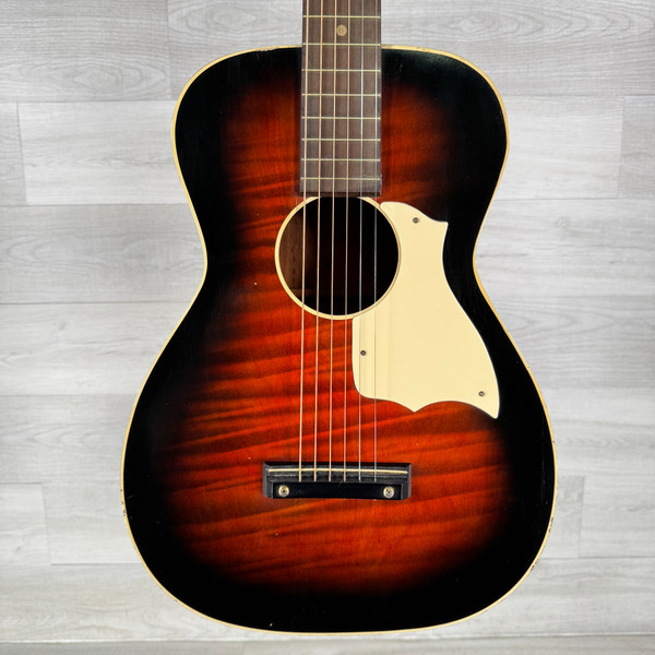 Used Harmony HAR36 ACOUSTIC Vintage Laminate Top Acoustic
