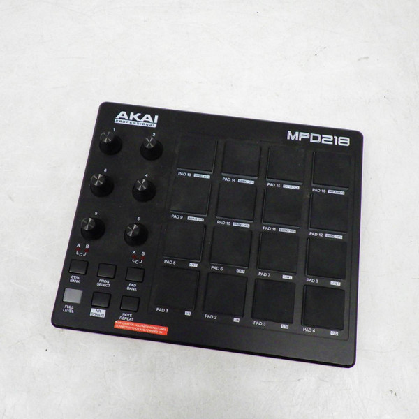 Used Presonus ATOM Pad Controller Pad