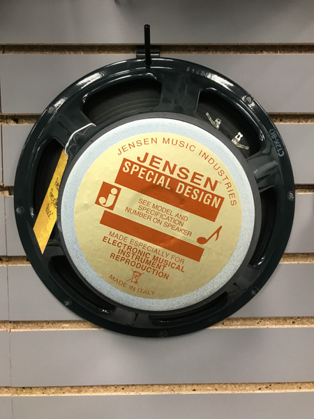 Used Celestion G12M-70 16 OHM 1 x 12 Guitar Speaker Cabinet 1 x 12