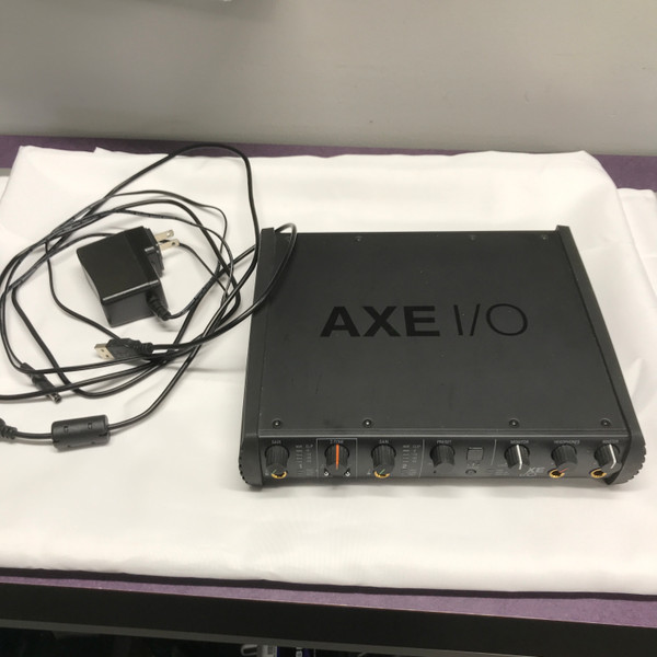 Used Motu M2 INTERFACE Computer Interface 2 A/D Recording Inputs