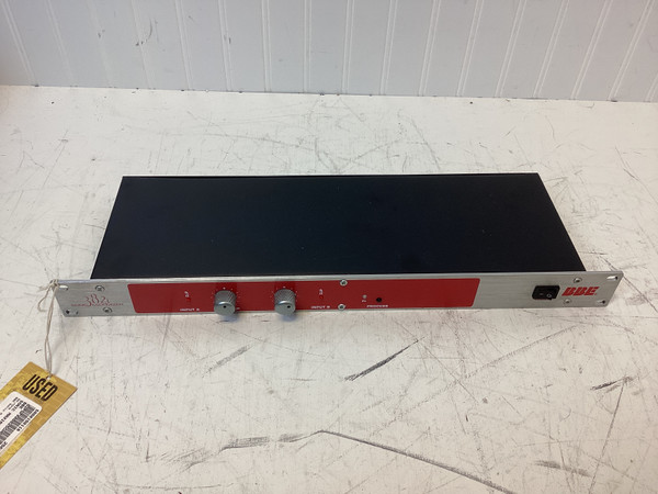 【極美品】BBE SONIC MAXIMIZER 362 BBE 362 Sonic Maximizer Rack Mount, Tested & Working | eBay