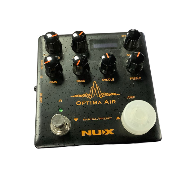 Used Carl Martin BASS DRIVE Guitar Effect